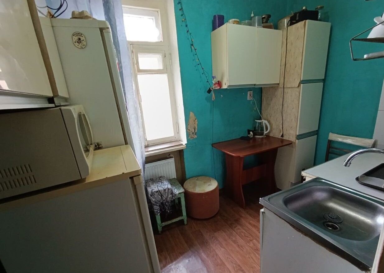 комната г Санкт-Петербург метро Новочеркасская ул Малыгина 7 фото 13