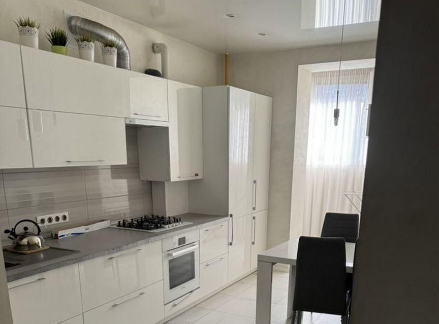 квартира г Калининград р-н Центральный ул Бассейная 38 фото 1