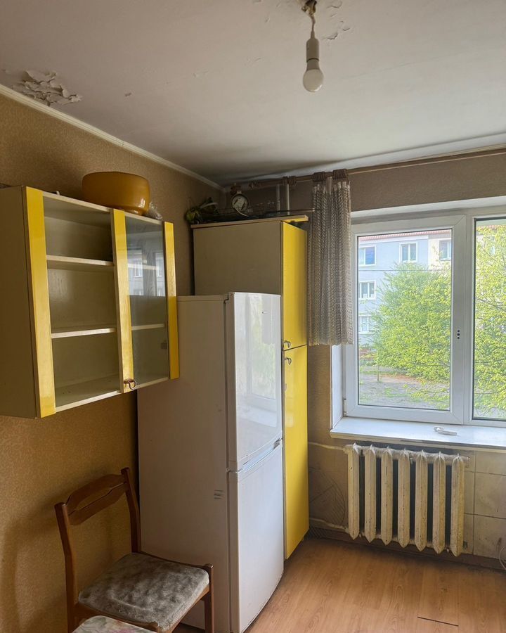 квартира г Калининград р-н Московский пр-кт Калинина 43 фото 10