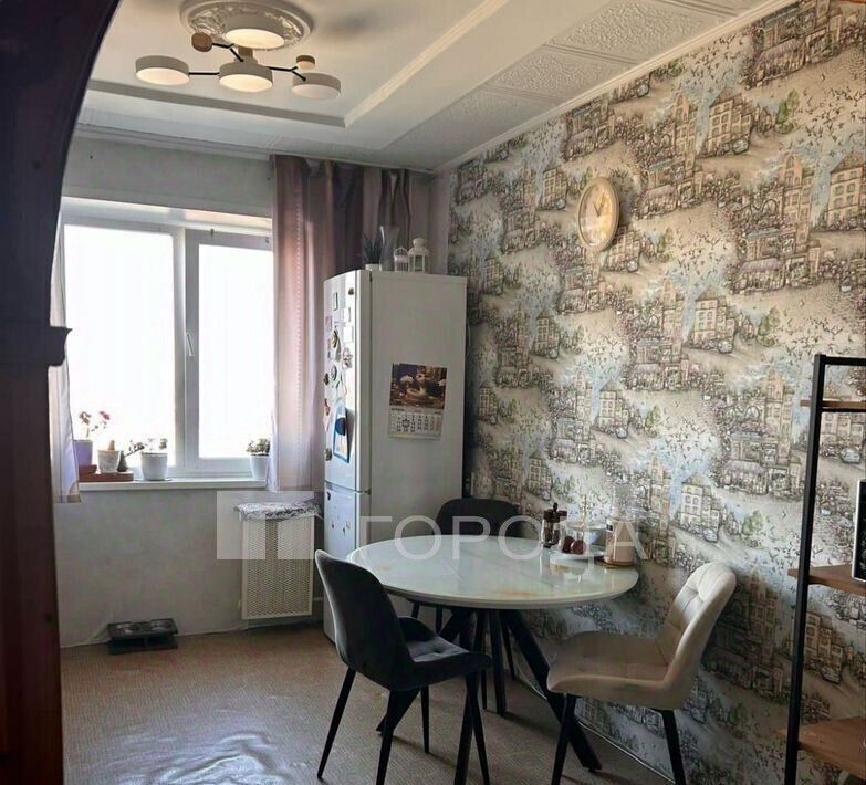 квартира г Барнаул р-н Железнодорожный пр-кт Строителей 34 фото 6