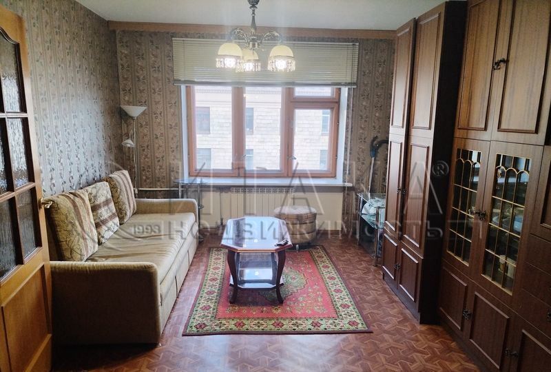 квартира г Санкт-Петербург метро Нарвская ул Балтийская 2/14 фото 5