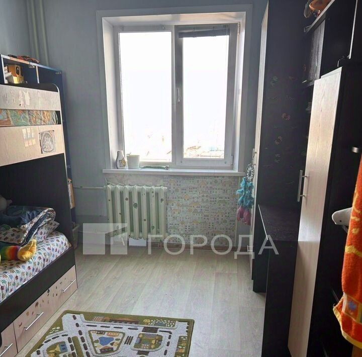 квартира г Барнаул р-н Железнодорожный пр-кт Строителей 34 фото 11