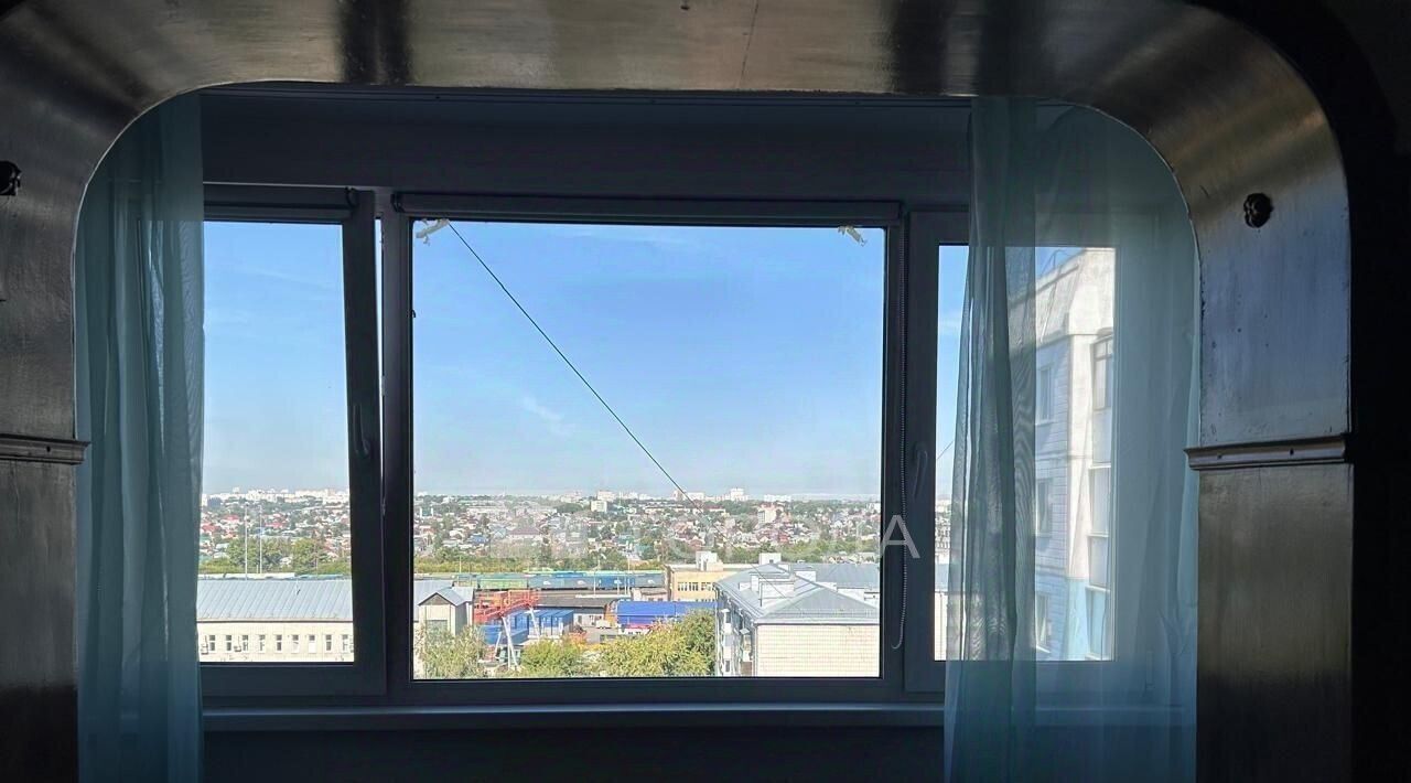 квартира г Барнаул р-н Железнодорожный пр-кт Строителей 34 фото 16