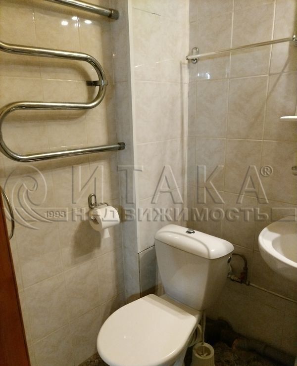 квартира г Санкт-Петербург метро Нарвская ул Балтийская 2/14 фото 11