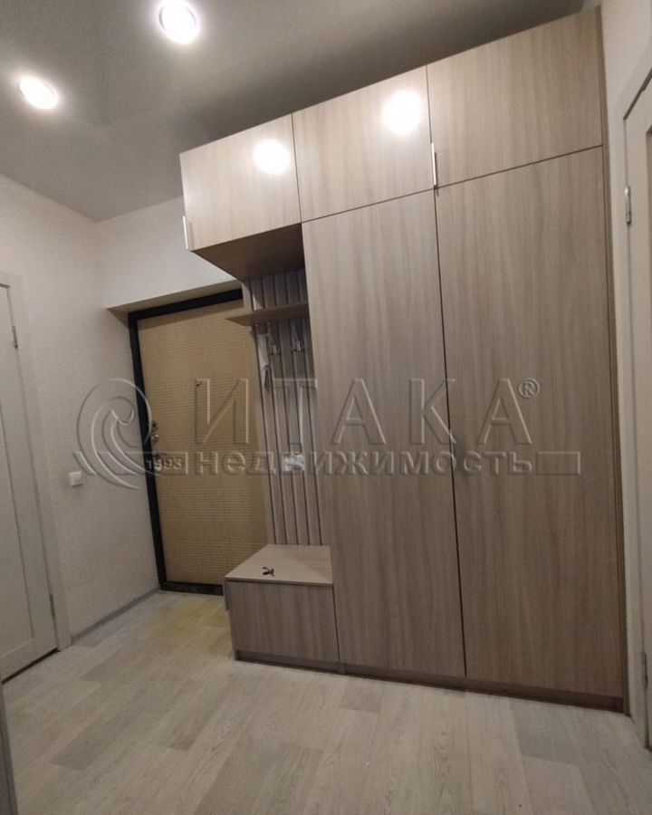 квартира г Санкт-Петербург ул Малая Бухарестская 12 Дунайская фото 6