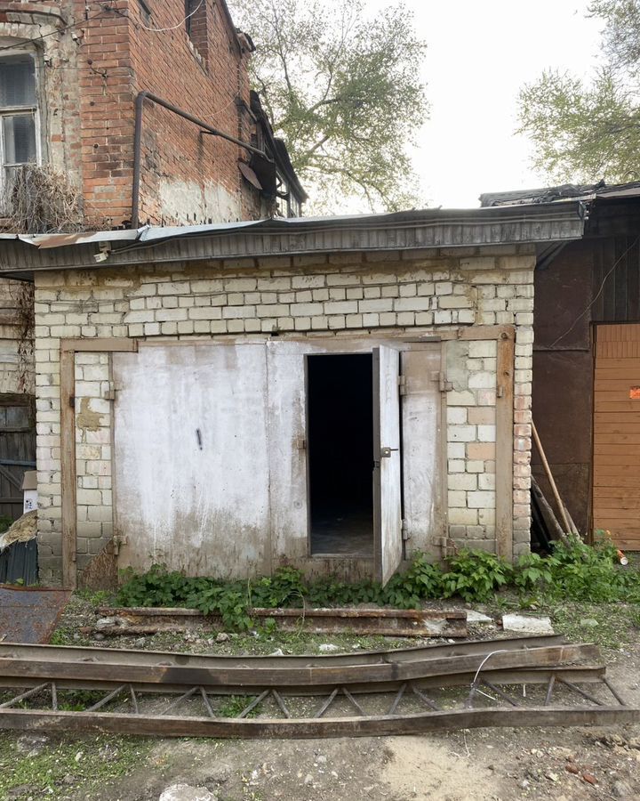 гараж г Саратов р-н Кировский ул им Кутякова И.С. 40 фото 1