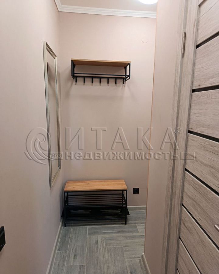 квартира г Санкт-Петербург метро Кировский Завод ул Зайцева 32 фото 12