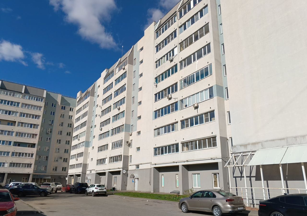 квартира г Иваново р-н Октябрьский ул Фрунзе 25 фото 12
