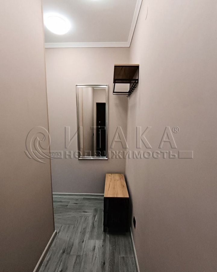 квартира г Санкт-Петербург метро Кировский Завод ул Зайцева 32 фото 13