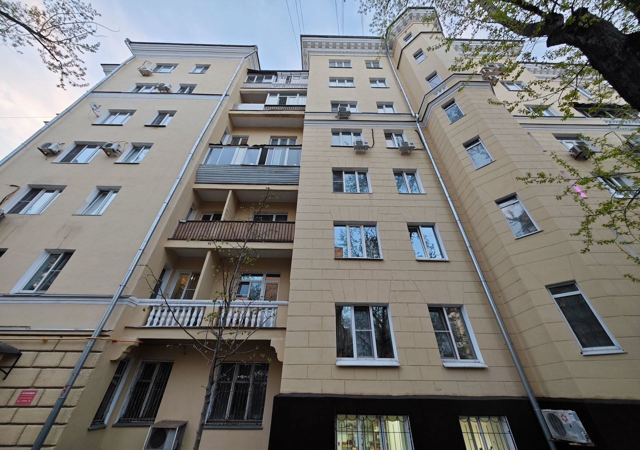 квартира г Москва метро Марксистская ул Воронцовская 24/6с 1 фото 17
