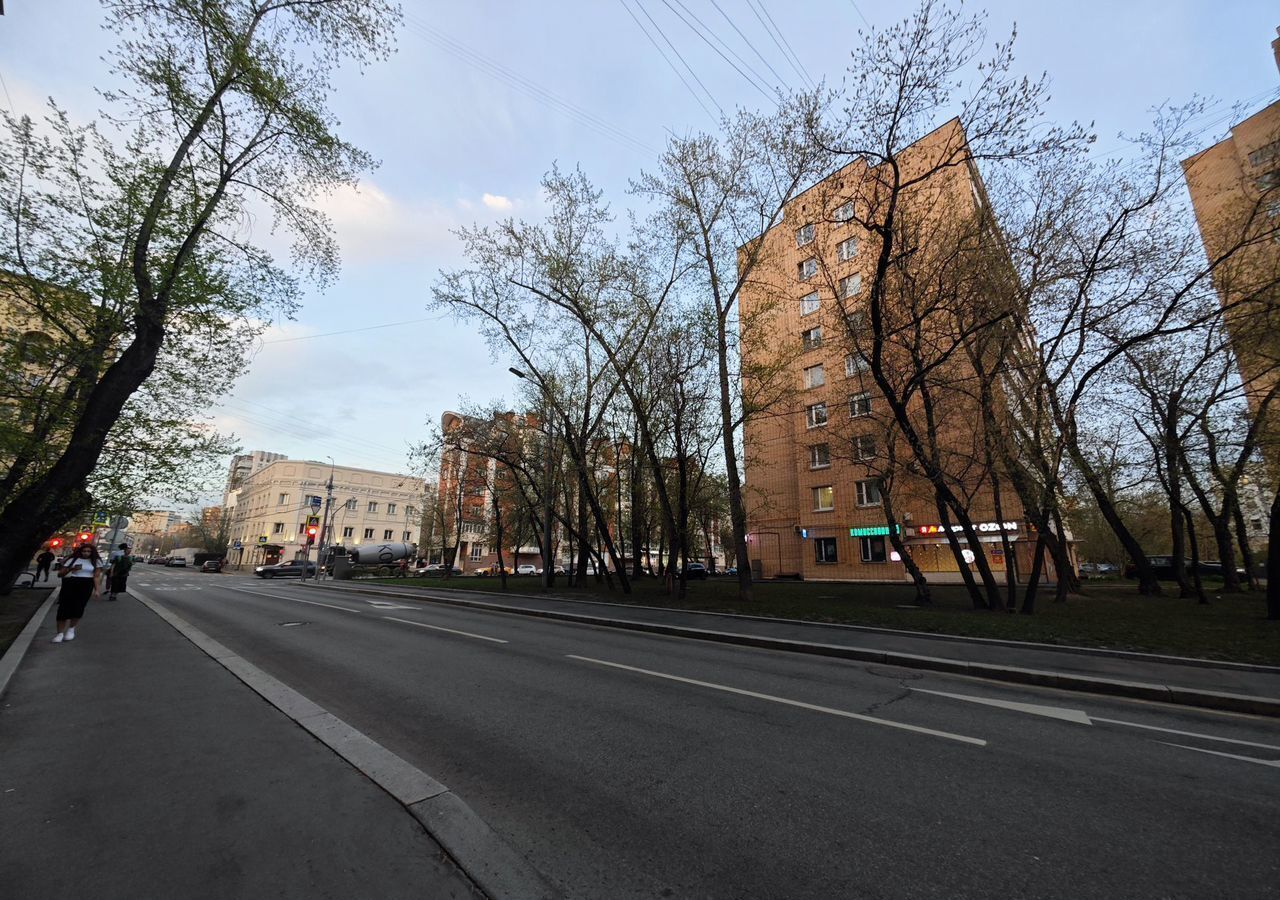 квартира г Москва метро Марксистская ул Воронцовская 24/6с 1 фото 18