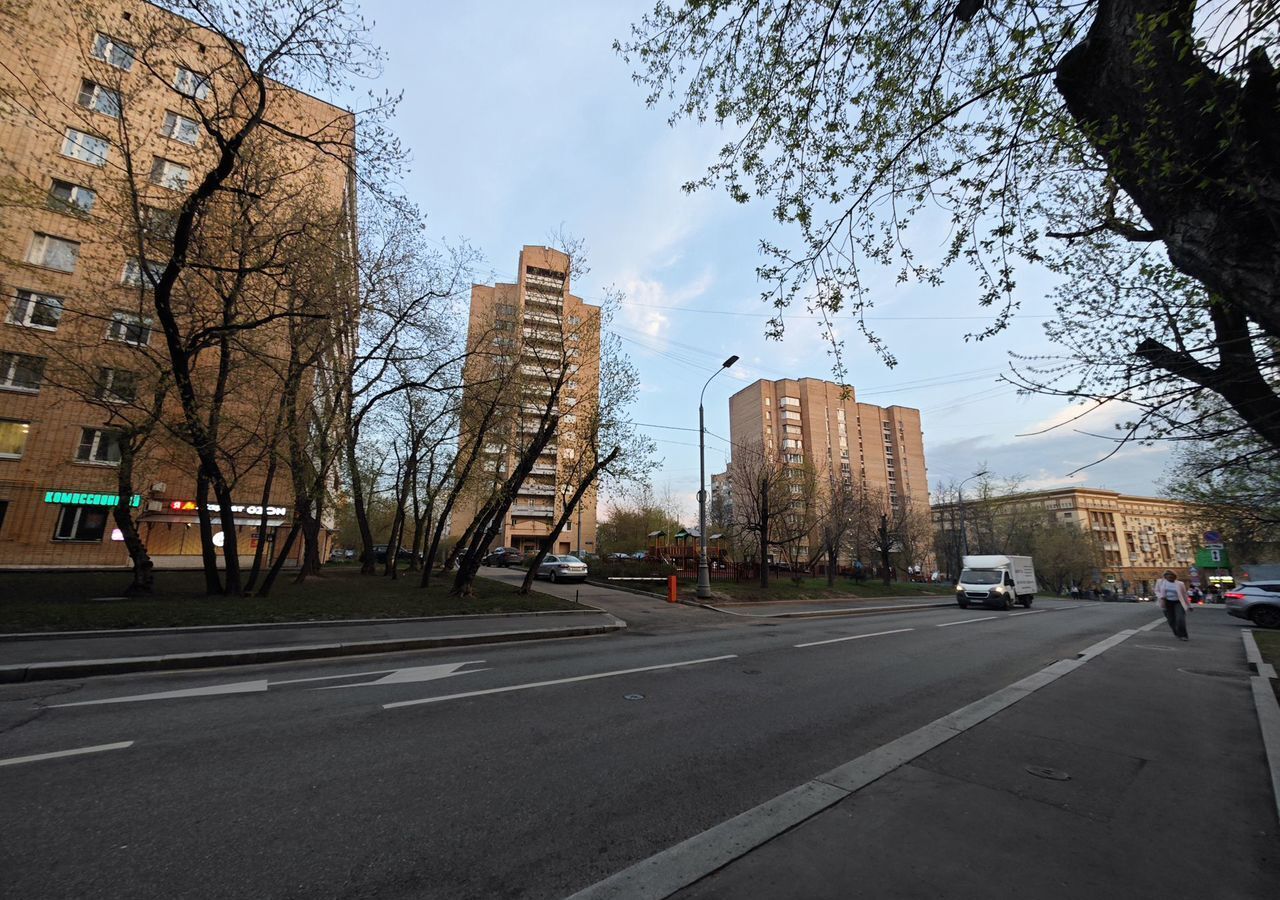 квартира г Москва метро Марксистская ул Воронцовская 24/6с 1 фото 19