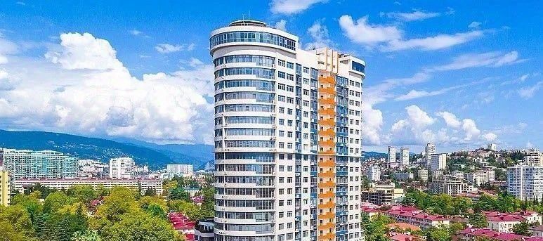 квартира г Сочи р-н Центральный пер Центральный ул Воровского 41 фото 5
