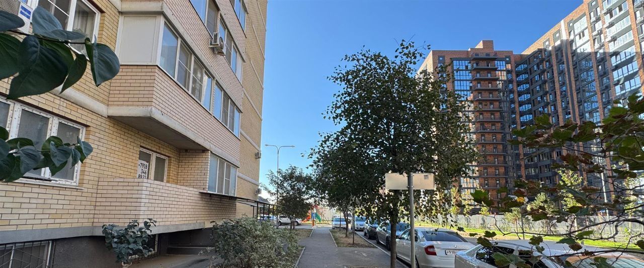 квартира г Краснодар р-н Прикубанский ул им. Симиренко 37к/2 фото 11