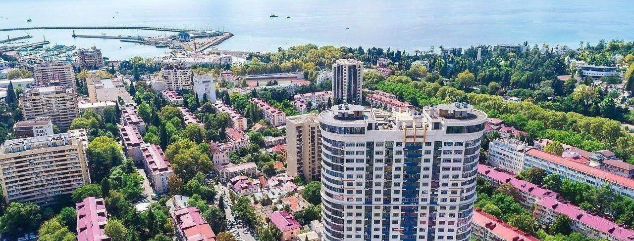 квартира г Сочи р-н Центральный пер Центральный ул Воровского 41 фото 9
