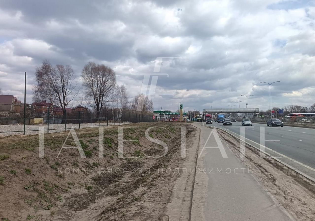 земля г Казань тракт Мамадышский 37б Мамадышский тракт, Республика Татарстан Татарстан фото 1