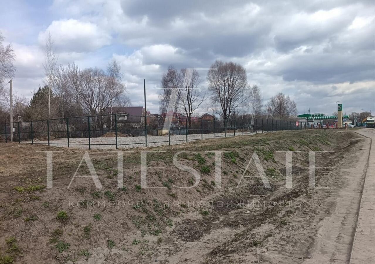 земля г Казань тракт Мамадышский 37б Мамадышский тракт, Республика Татарстан Татарстан фото 2