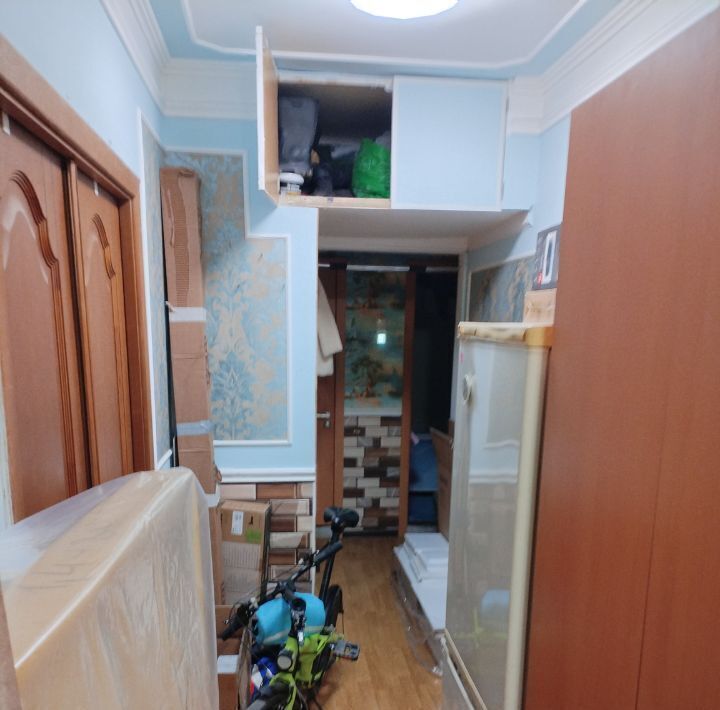 комната г Москва метро Бибирево ул Плещеева 22 фото 5