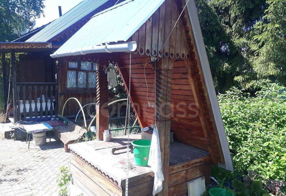 дом г Тюмень снт Ямбург ул Грушевая фото 6