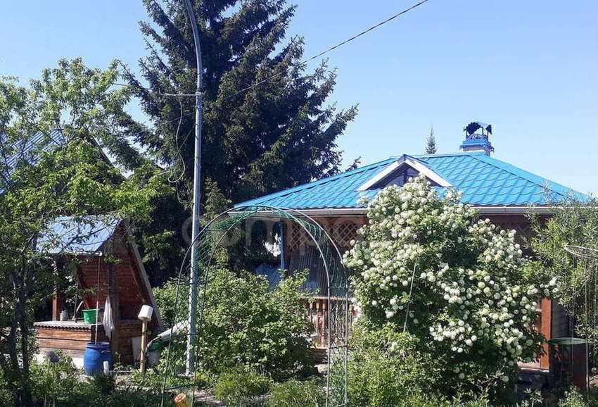 дом г Тюмень снт Ямбург ул Грушевая фото 5