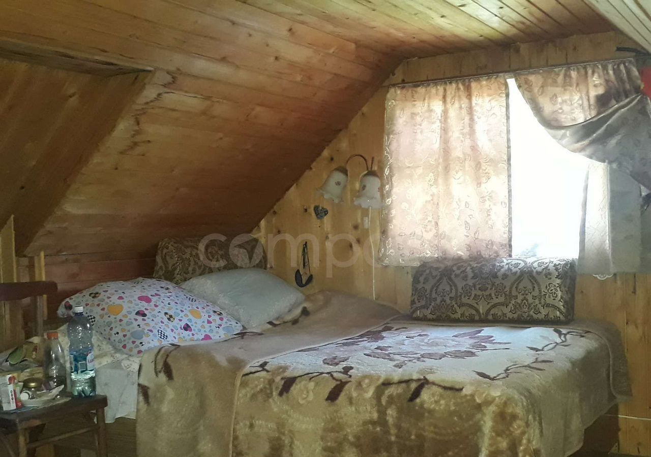 дом г Тюмень снт Ямбург ул Грушевая фото 9