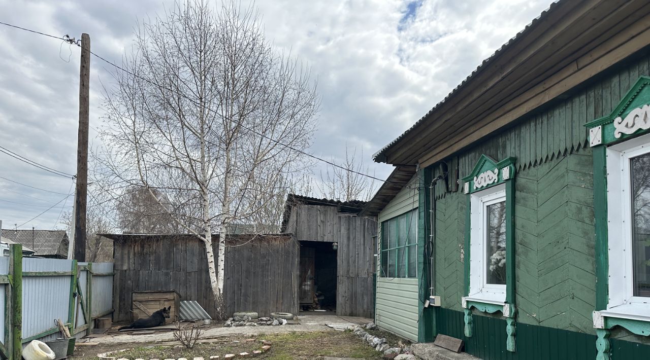 дом г Томск р-н Октябрьский Спичфабрика ул Куйбышева 25 фото 3