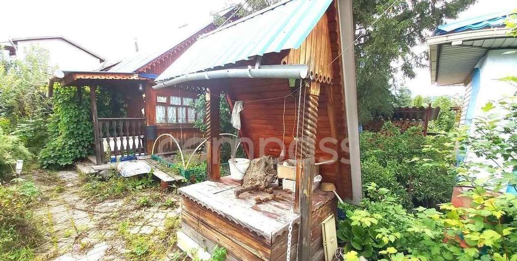 дом г Тюмень снт Ямбург ул Грушевая фото 26