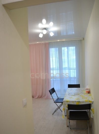 квартира г Тюмень р-н Калининский ул Василия Подшибякина 19 фото 6