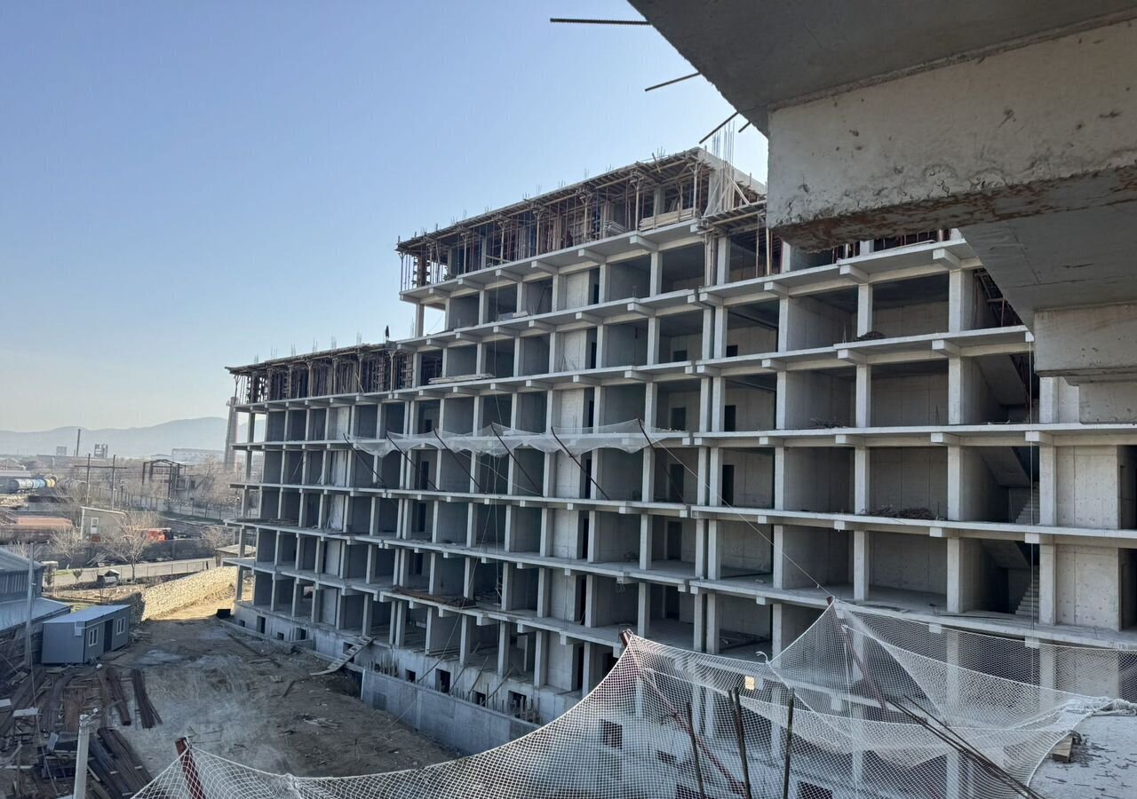 квартира г Махачкала р-н Ленинский ул Майская 30 фото 6