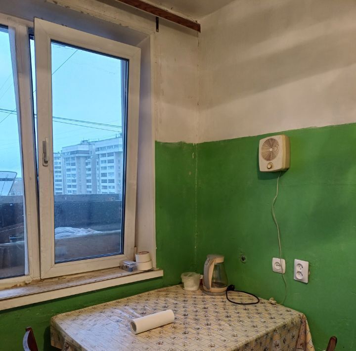 квартира г Екатеринбург Уралмаш ул. Ильича, 28 фото 6
