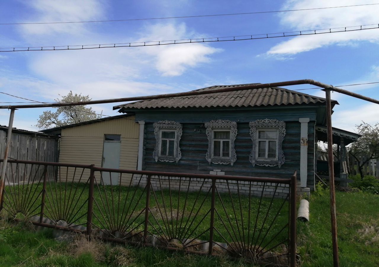 дом г Выкса д Змейка ул Чапаева 31 сп Дружба фото 22