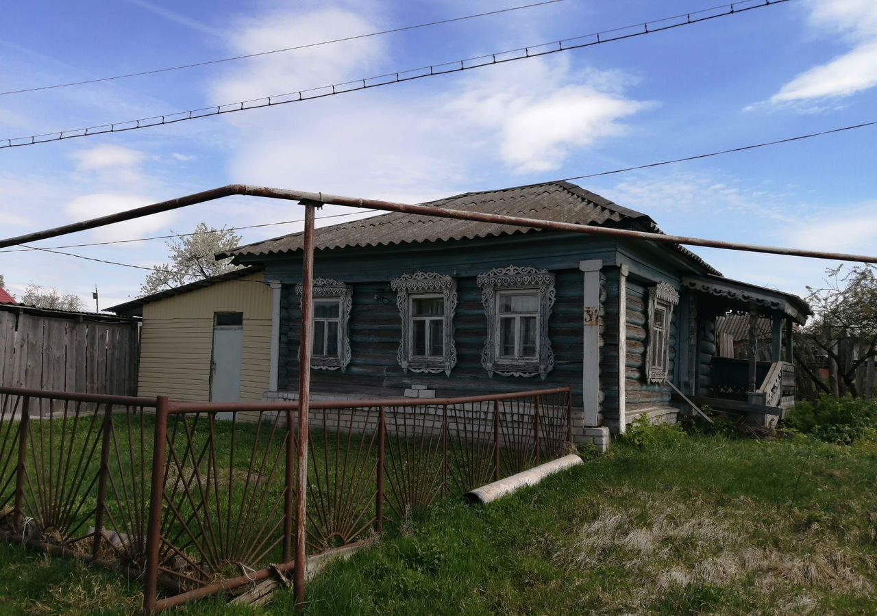 дом г Выкса д Змейка ул Чапаева 31 сп Дружба фото 20