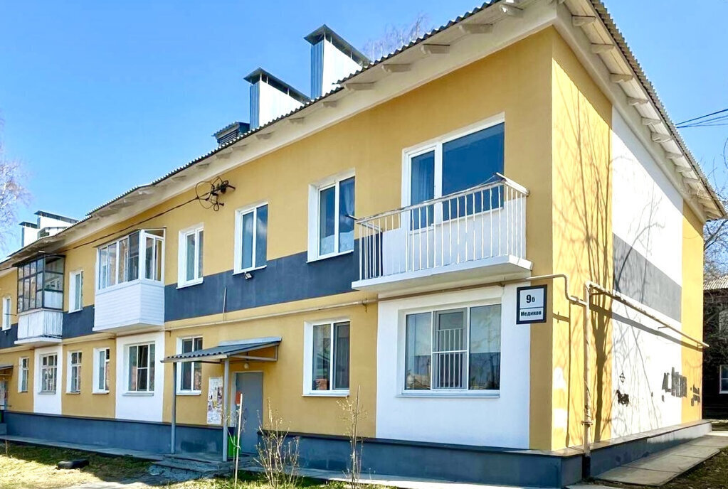 квартира г Первоуральск ул Медиков 9б фото 18