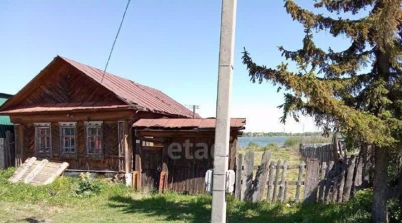 дом р-н Каслинский г Касли ул Заветы Ильича 11 фото 1