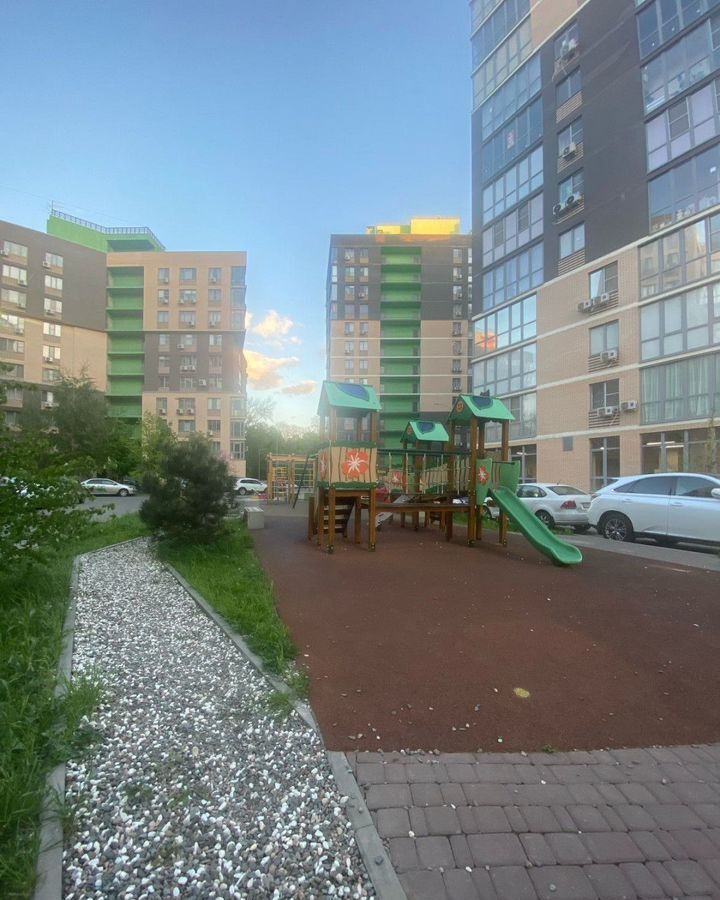 квартира г Ростов-на-Дону р-н Первомайский пр-кт Шолохова 211/1с 3 фото 4