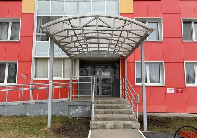 квартира р-н Свердловский ул Красные Казармы 64 фото