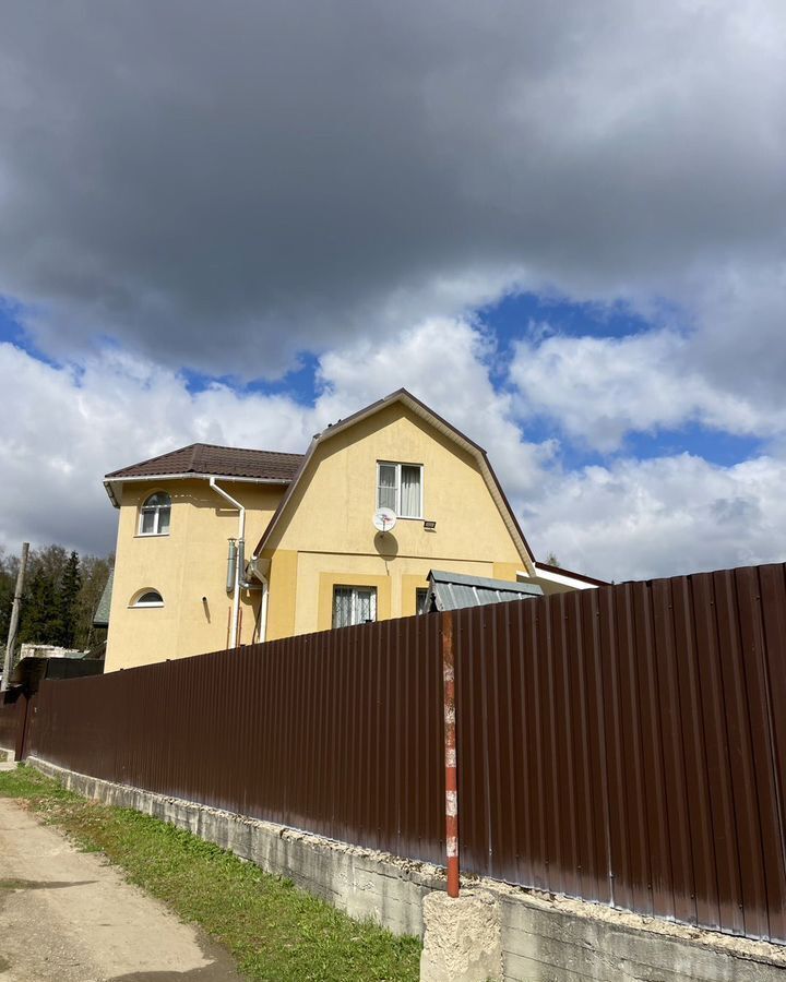 дом г Краснознаменск снт Кедр 27 км, 5, Можайское шоссе фото 2