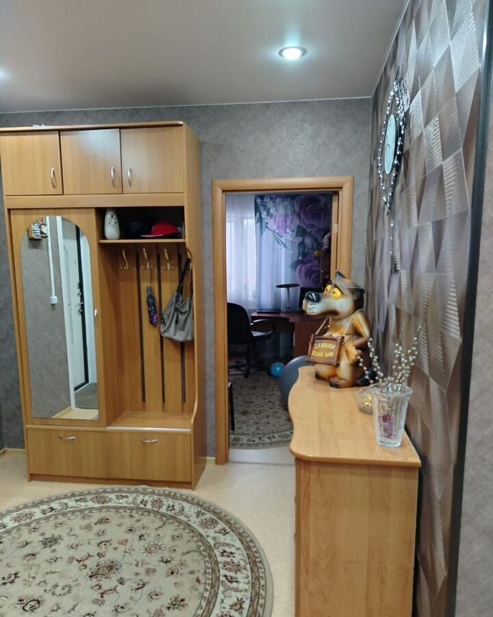 квартира г Тында ул Кольцевая 4 фото 29