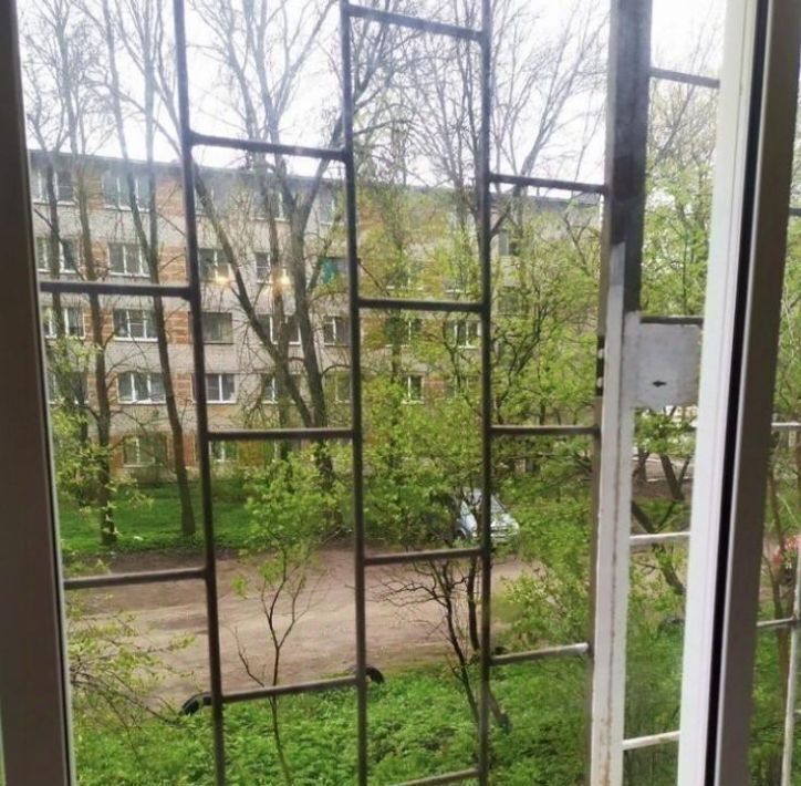 квартира г Тверь р-н Заволжский ул Благоева 4к/3 фото 1