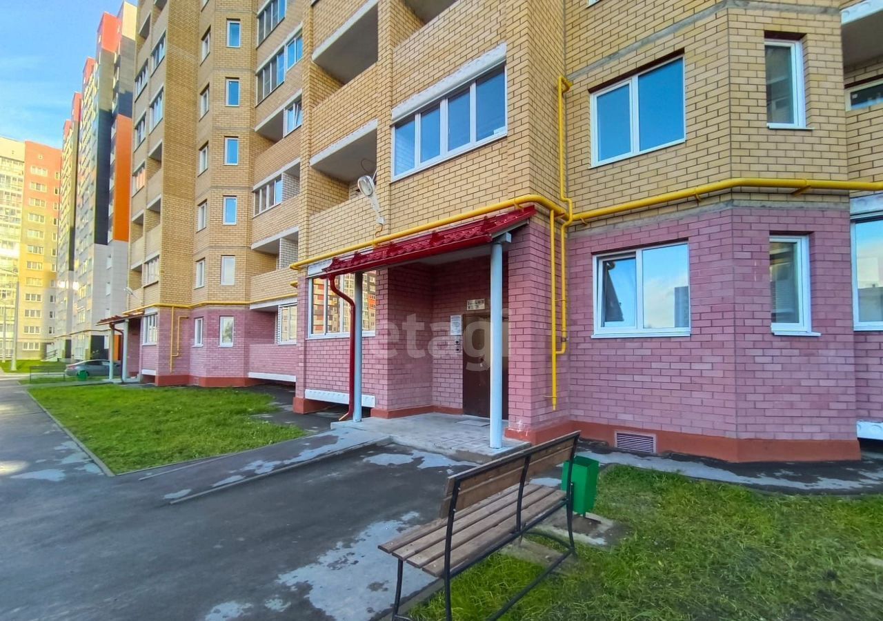 квартира г Тверь р-н Московский б-р Гусева 62 фото 4
