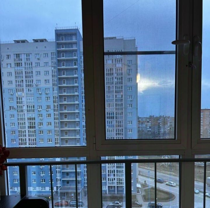 квартира г Нижний Новгород Парк культуры б-р Южный 17 фото 14
