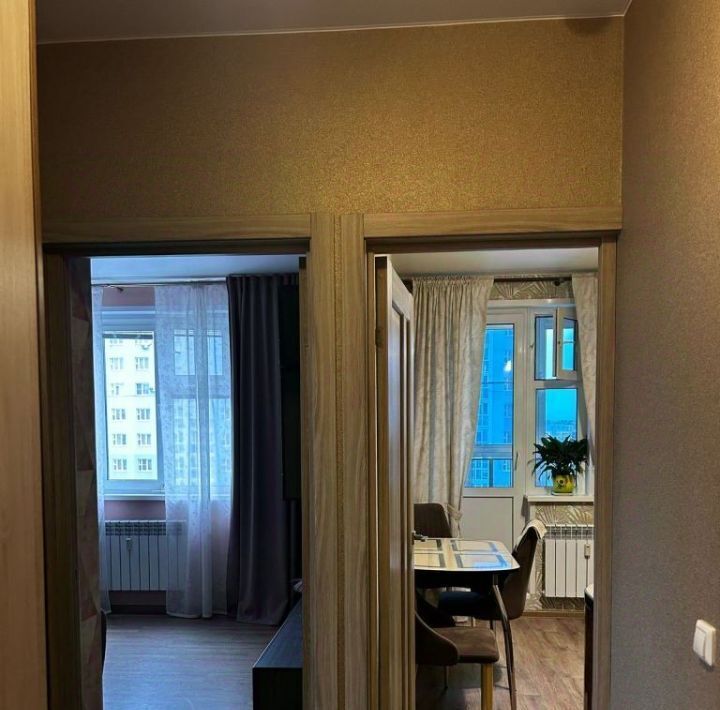 квартира г Нижний Новгород Парк культуры б-р Южный 17 фото 16