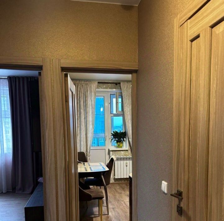 квартира г Нижний Новгород Парк культуры б-р Южный 17 фото 17
