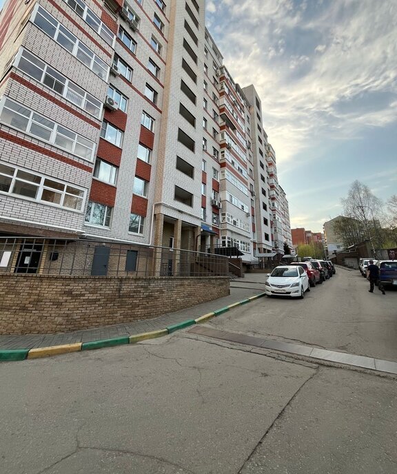 квартира г Нижний Новгород Горьковская ул Ошарская 98 фото 14