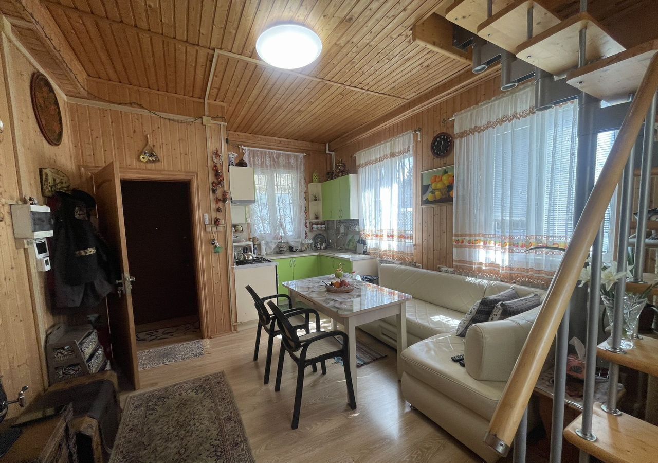 дом г Краснознаменск снт Кедр 27 км, 5, Можайское шоссе фото 28
