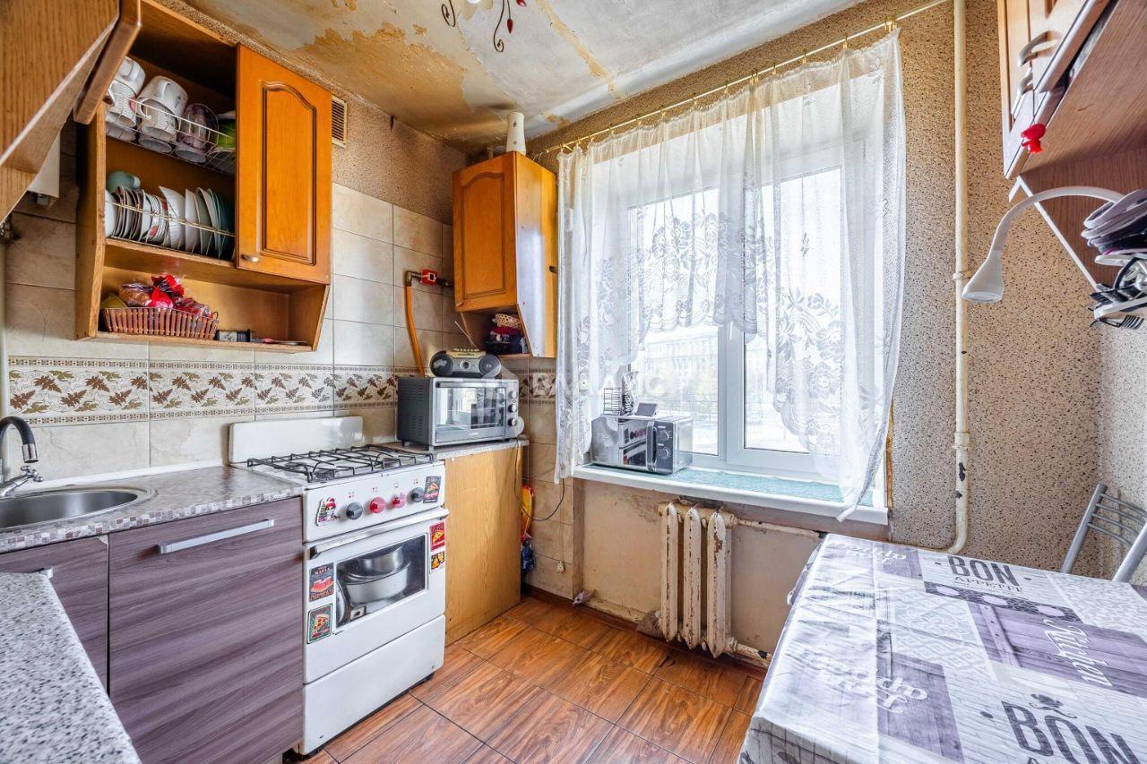 квартира г Санкт-Петербург р-н Василеостровский пр-кт Средний В.О. 92 округ Гавань, Ленинградская область фото 8
