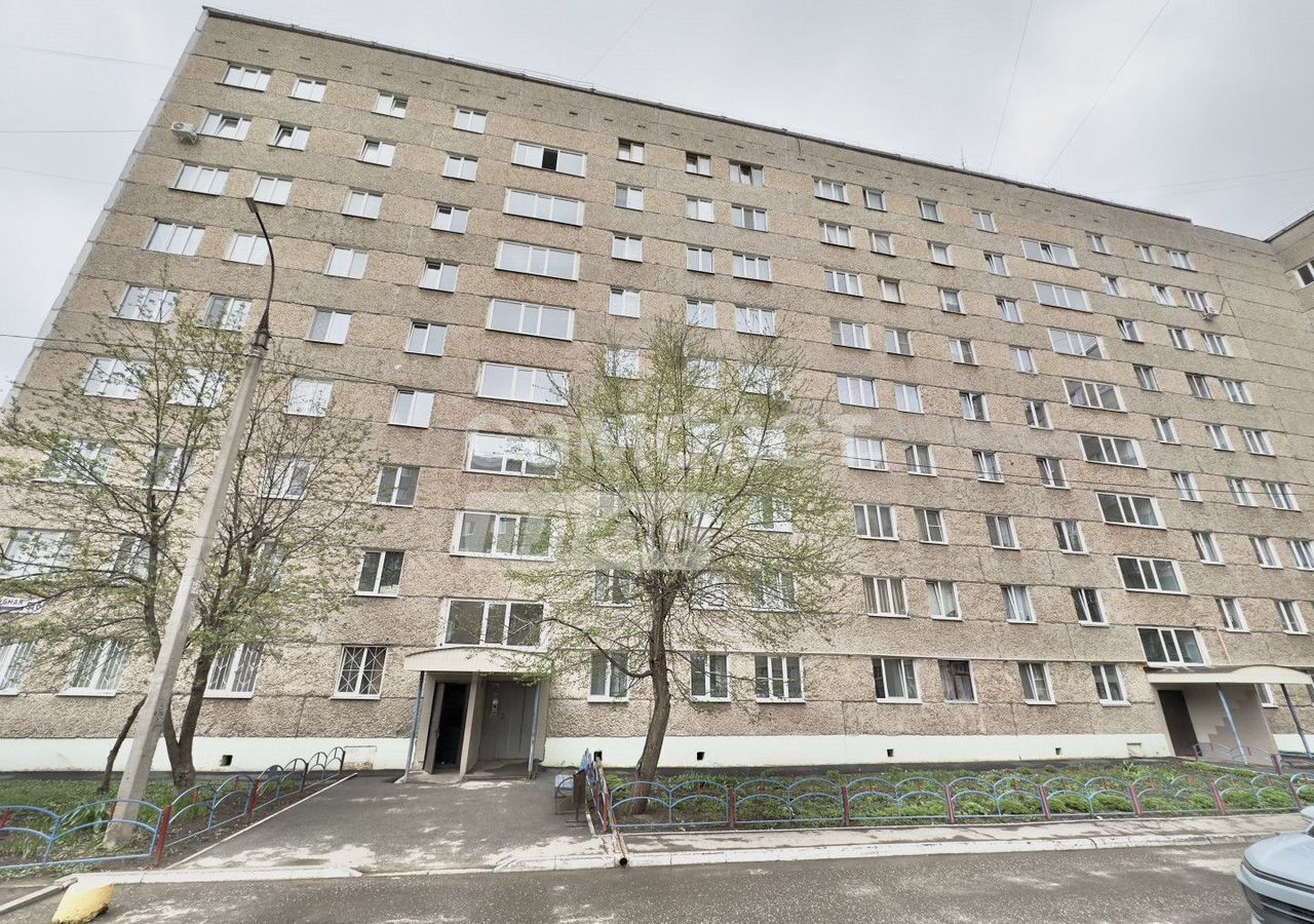 квартира г Ижевск р-н Ленинский ул Клубная 57б фото 18