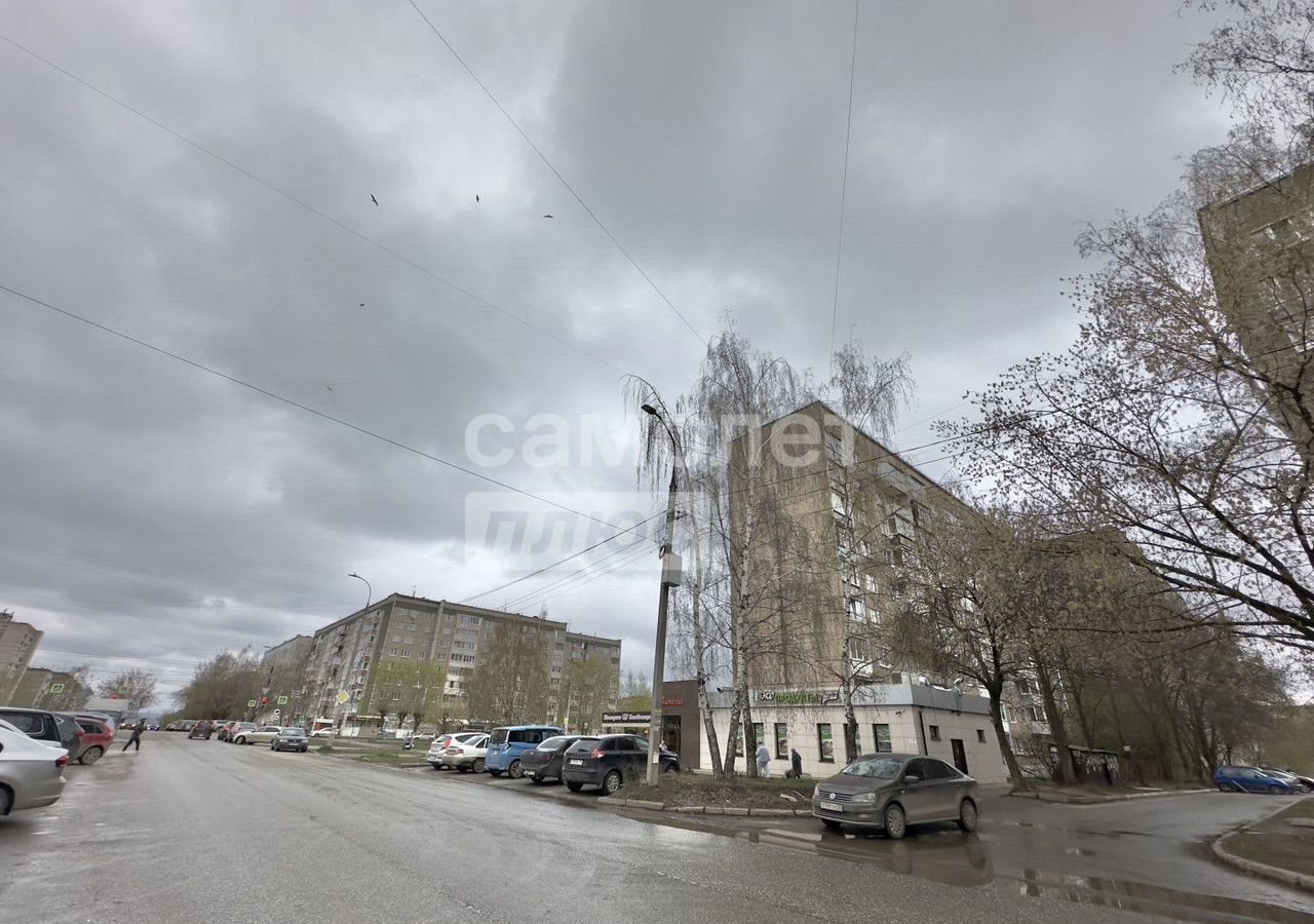 квартира г Ижевск р-н Ленинский ул Клубная 57б фото 22