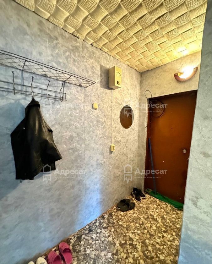квартира г Волгоград р-н Краснооктябрьский ул Тарифная 3 фото 13