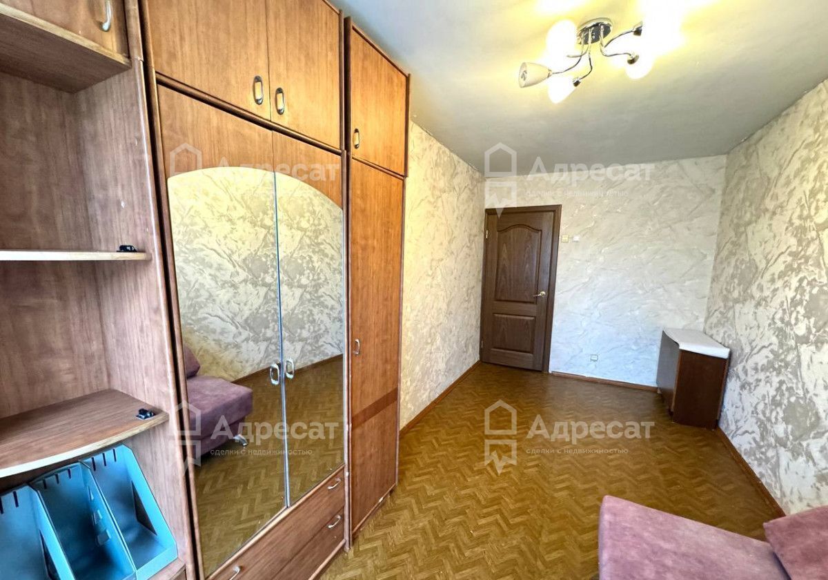 квартира г Волгоград р-н Краснооктябрьский ул Тарифная 3 фото 8